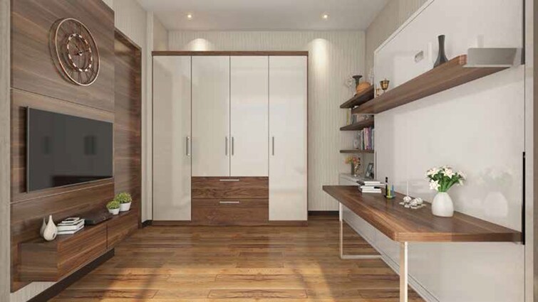 SMGK Urbana Heights Apartment Interiors 2