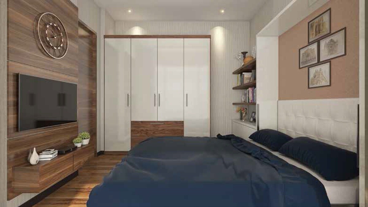 SMGK Urbana Heights Apartment Interiors 3