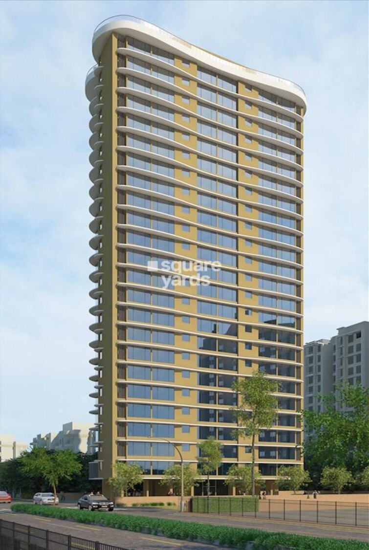 SMGK Urbana Heights Tower View 1