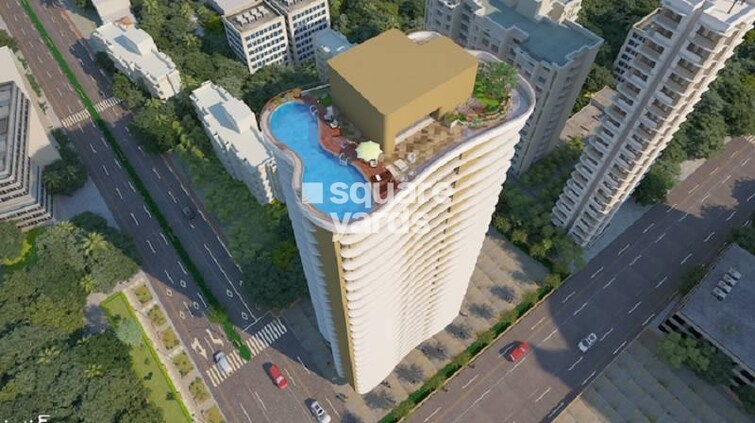 SMGK Urbana Heights Tower View 2