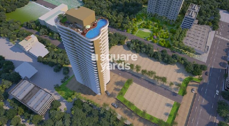 SMGK Urbana Heights Tower View 3