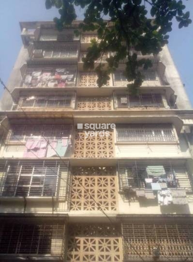 Smit Apartment Rajawadi Colony Tower View