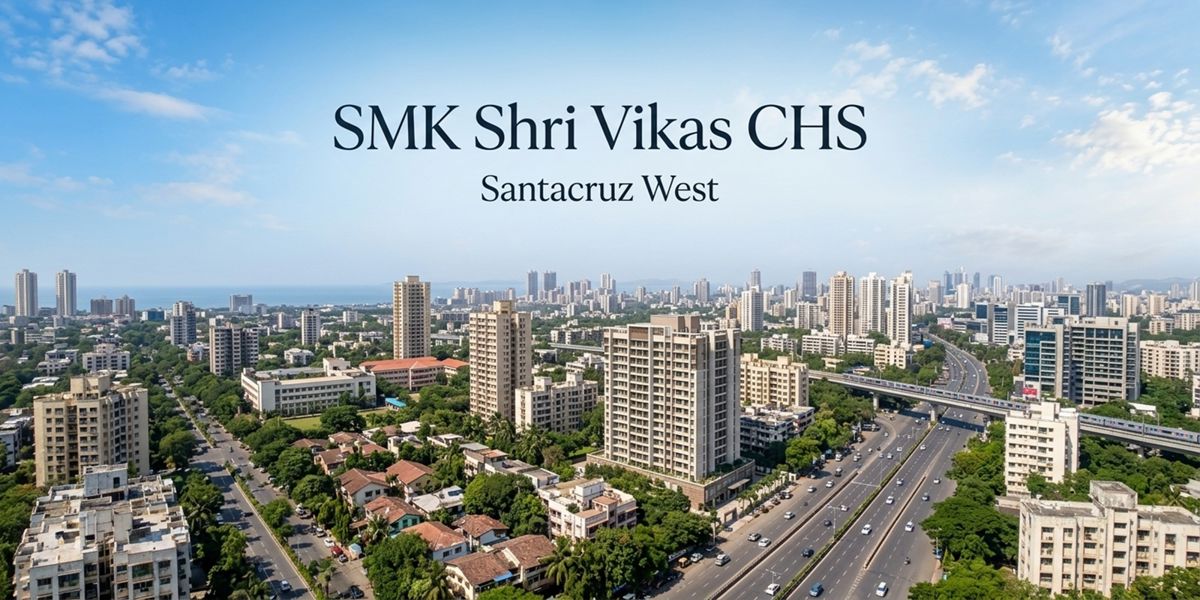 SMK Shri Vikas CHS