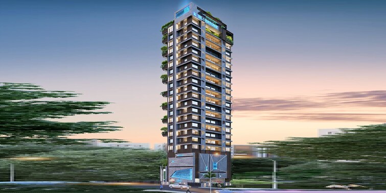 Sneha Ark Blue Waves Cover Image