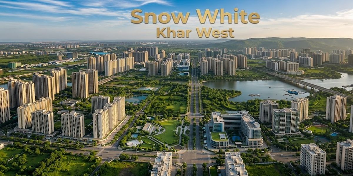 Snow White, Khar West, Mumbai
