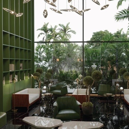 Sobha Inizio Amenities-Features