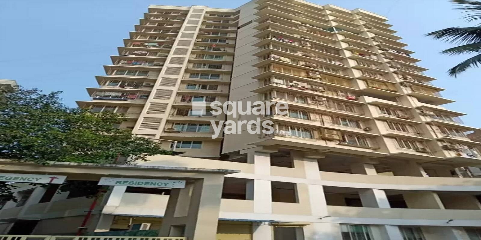 Soham Residency Borivalli