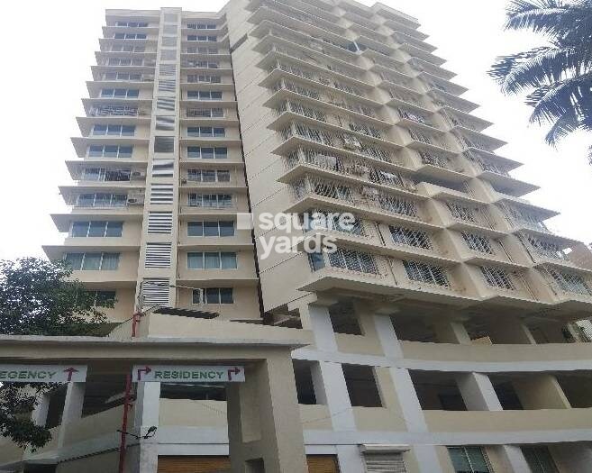 Soham Residency Borivalli Tower View
