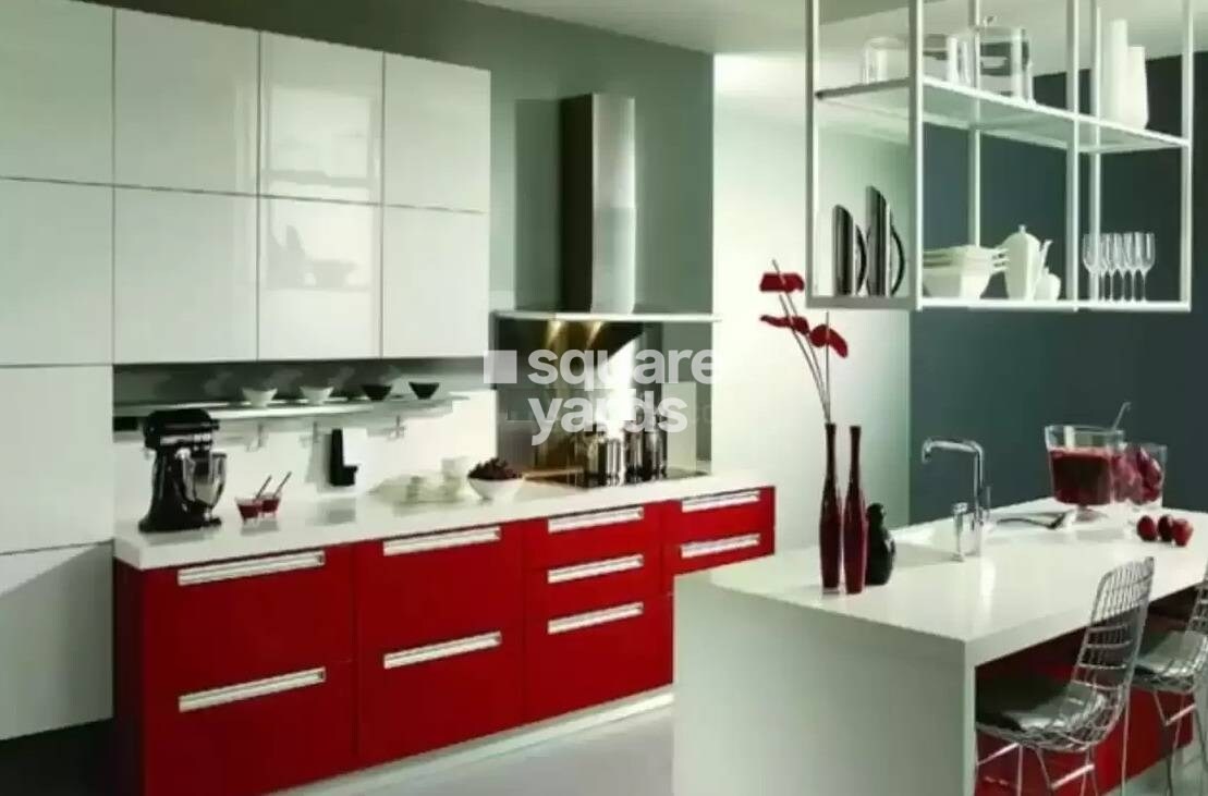 Solaris Bhagyashree Apartment Interiors