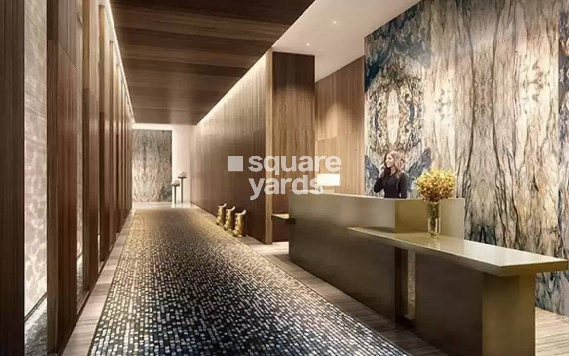 Solaris Bhagyashree Lift Lobby Image