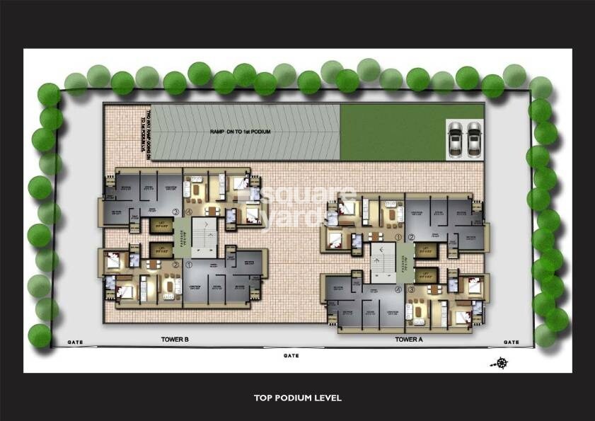 Solaris Platinum Master Plan 1