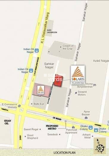 Solaris Platinum Andheri