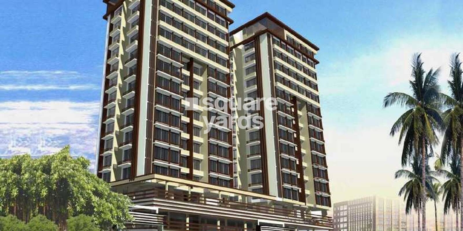 Solaris Platinum Andheri Cover Image