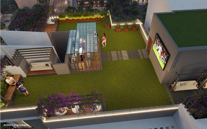 Solidago The Castle Amenities-Features 1