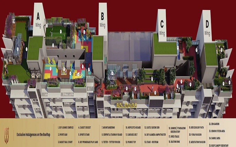 Solidago The Castle Amenities-Features 3