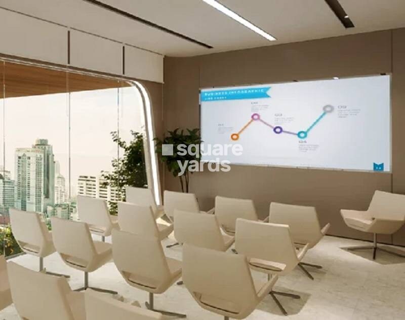 Solitaire Corporate Park Amenities-Features 2