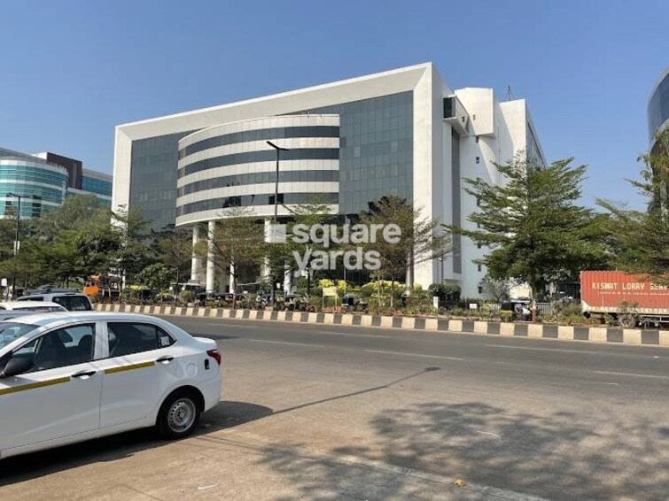 Solitaire Corporate Park Tower View 2