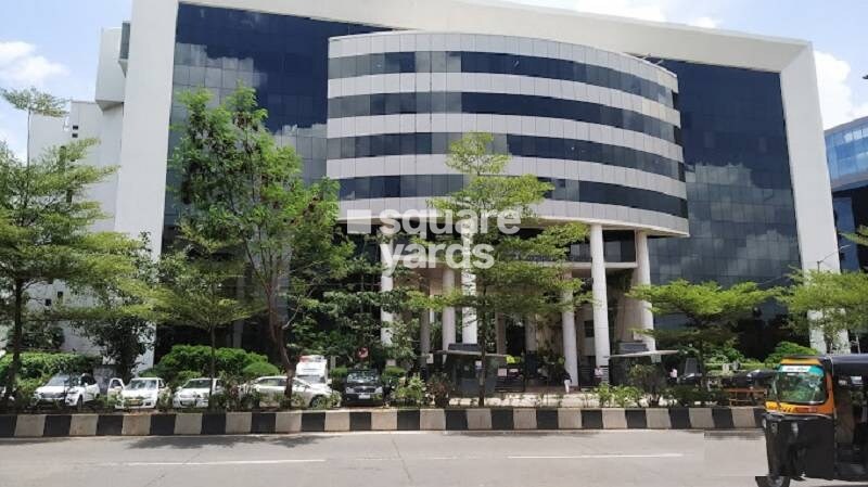 Solitaire Corporate Park Tower View 3