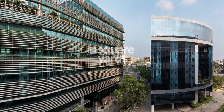 Solitaire Corporate Park Tower View 4