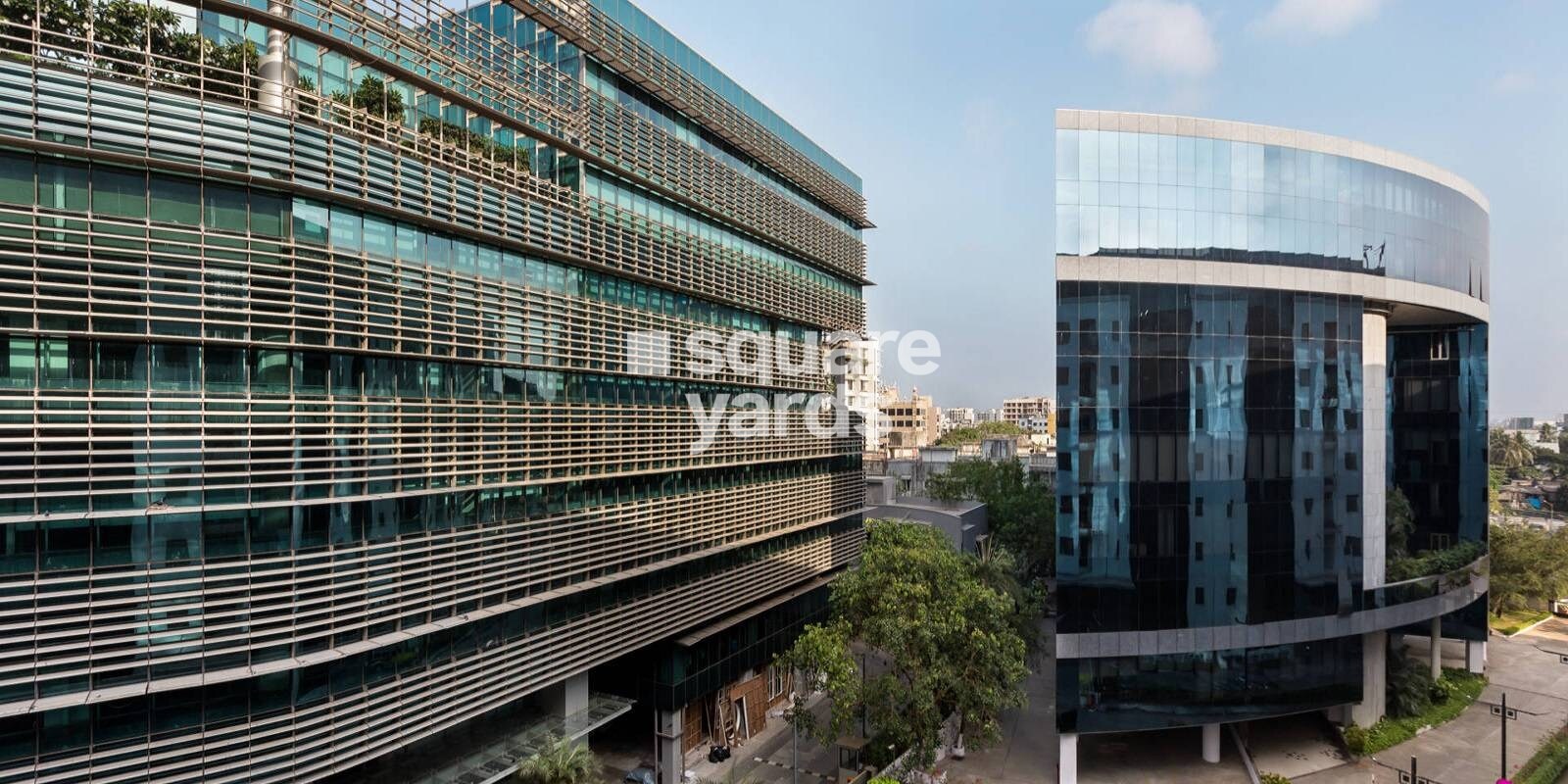 Solitaire Corporate Park Tower View 4