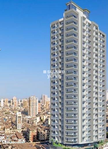 Solitaire Heights Tower View