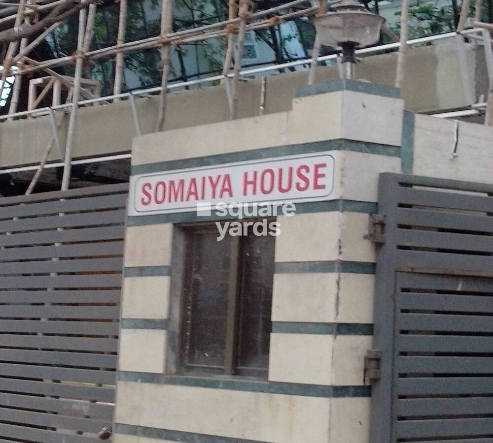 Somaiya House Entrance View