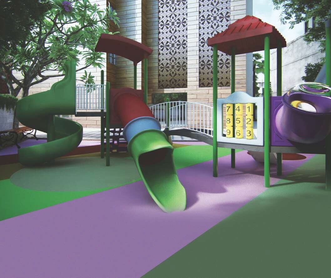 Sona Asteria Heights Amenities-Features