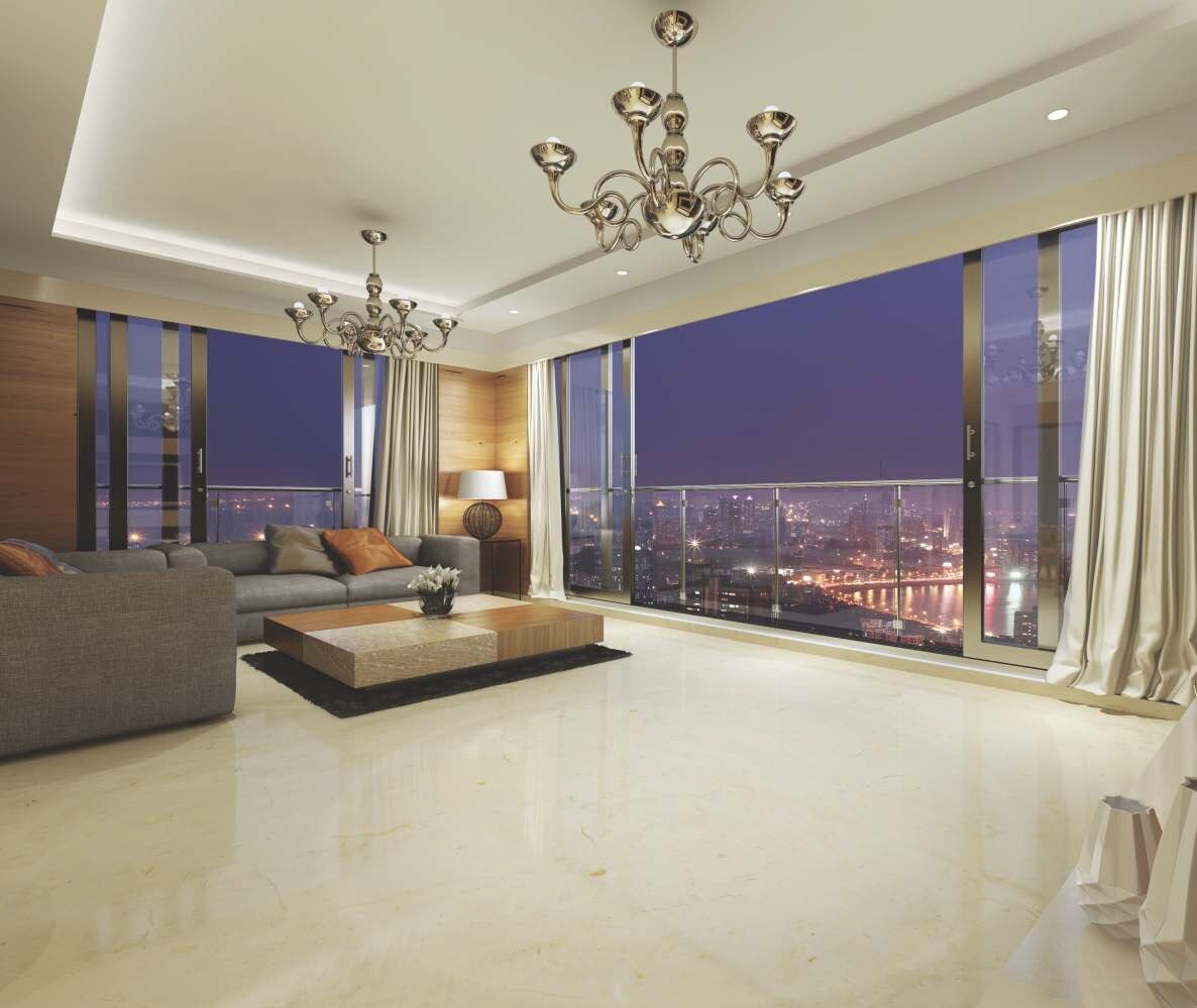 Sona Asteria Heights Apartment Interiors 1
