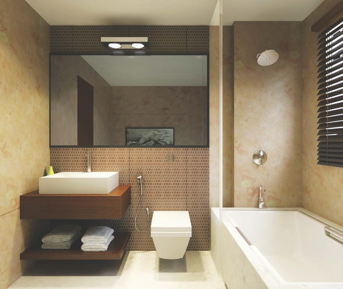 Sona Asteria Heights Apartment Interiors 5