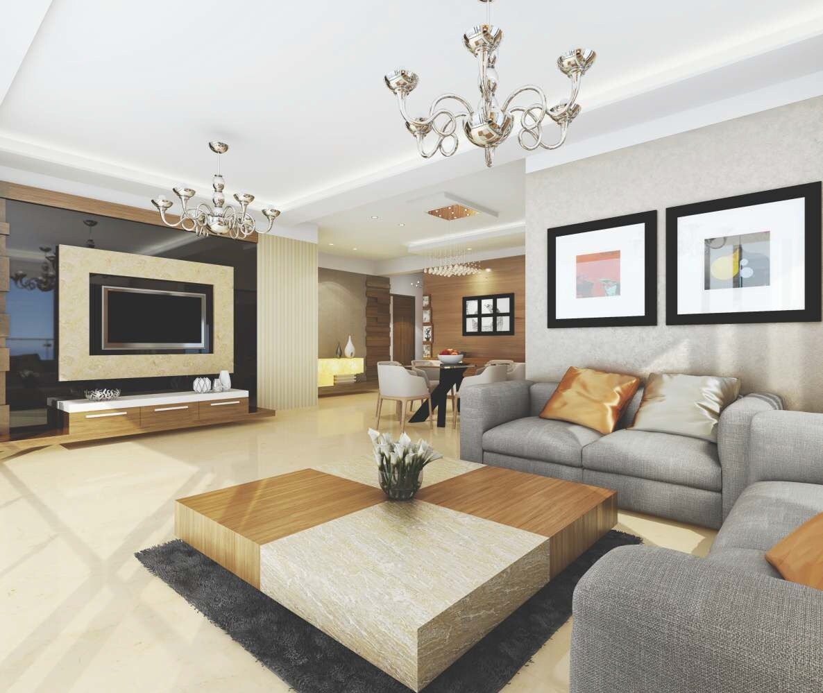 Sona Asteria Heights Apartment Interiors 2