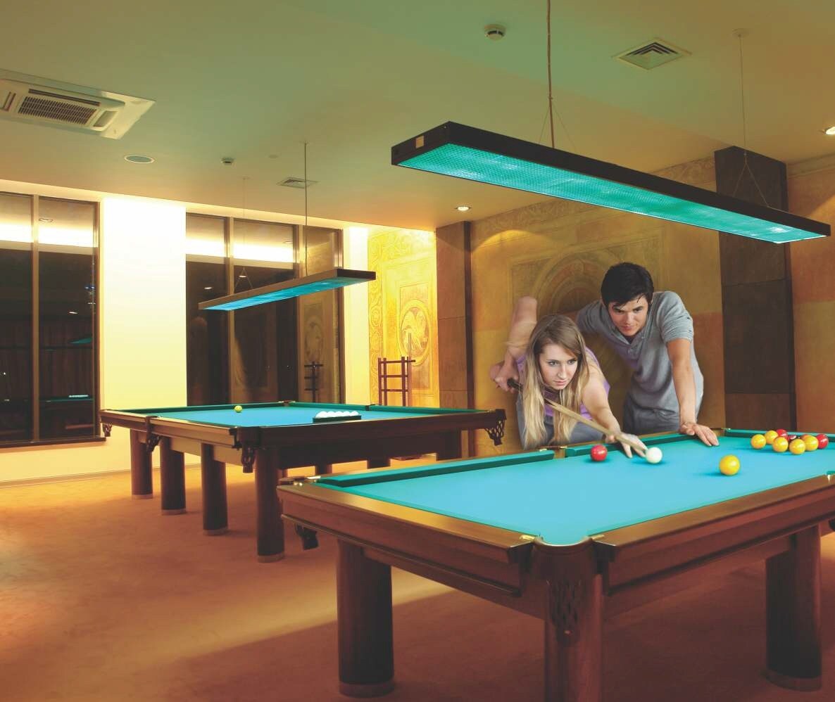 Sona Asteria Heights Sports facilities Image