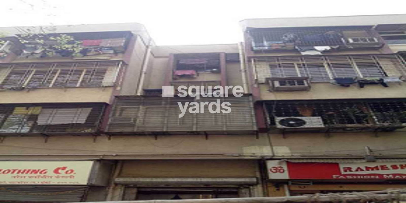 Sonal Apartment Ghatkopar