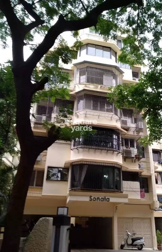 Sonata Apartments Bandra West Tower View