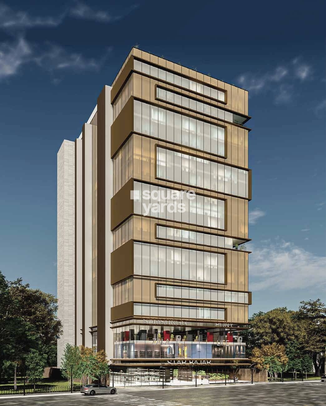 Sorriso Link Komal Tower View