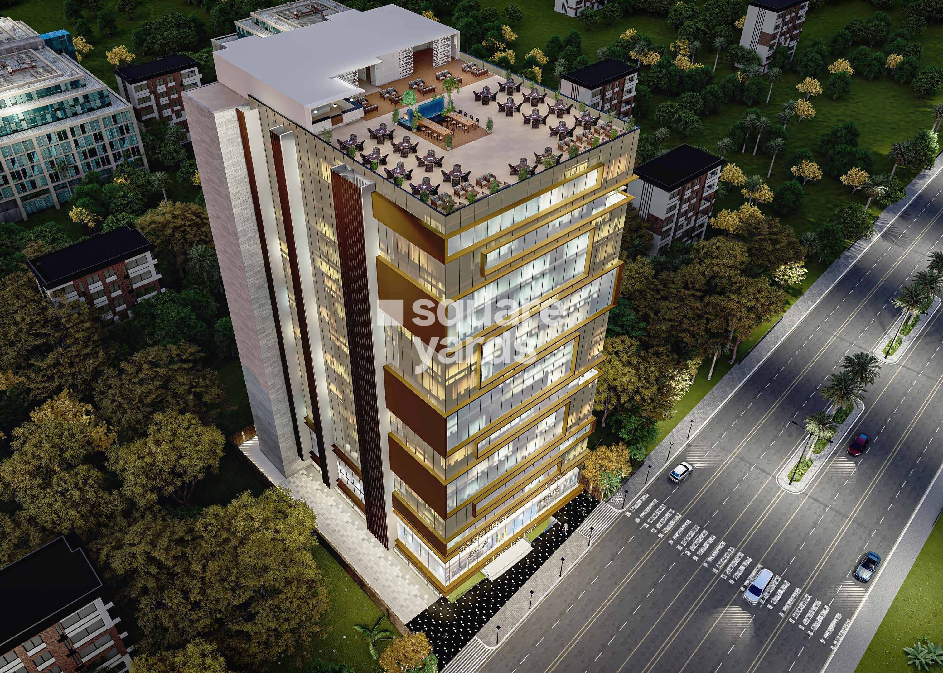 Sorriso Link Komal Tower View