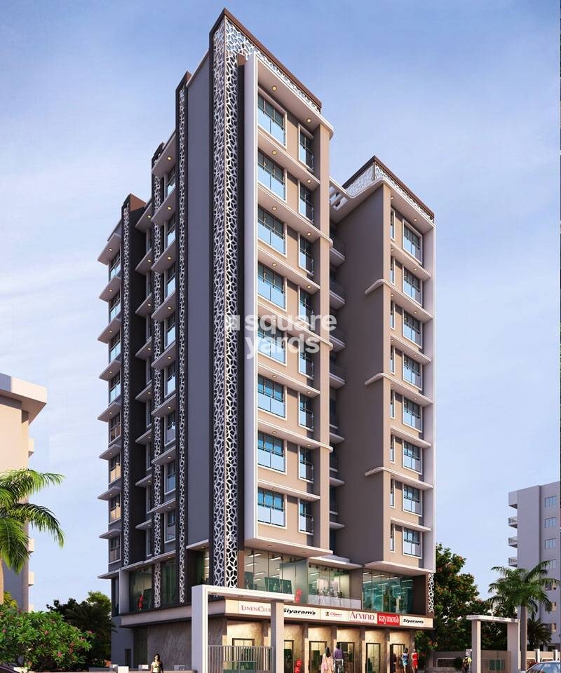 Sosar Solitaire Tower View 1