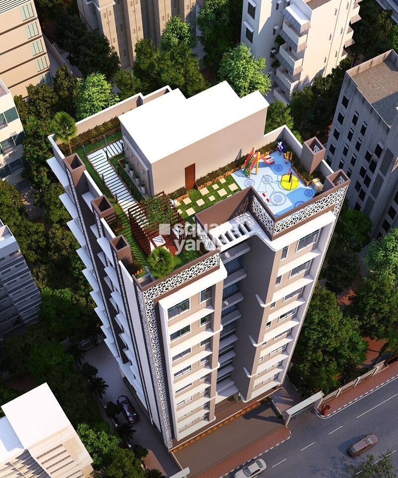 Sosar Solitaire Tower View 2