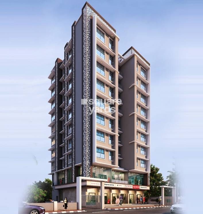 Sosar Solitaire Tower View 3