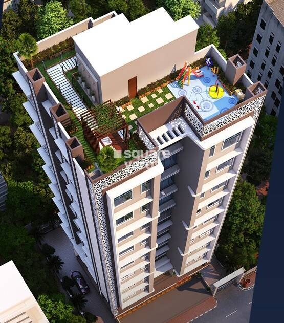 Sosar Solitaire Tower View 4