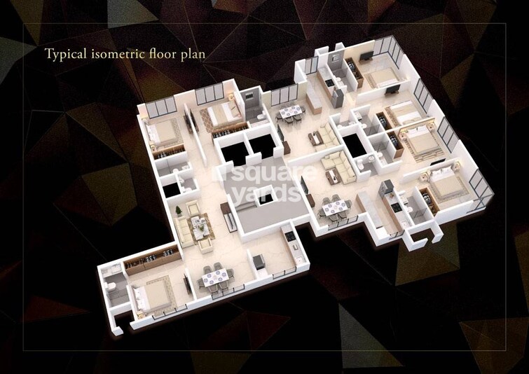 Sosar The Solaris Floor Plans 1