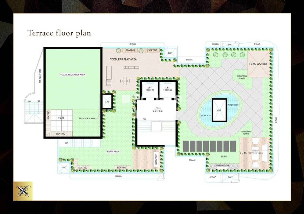 Sosar The Solaris Floor Plans