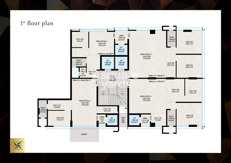 Sosar The Solaris Floor Plans 4