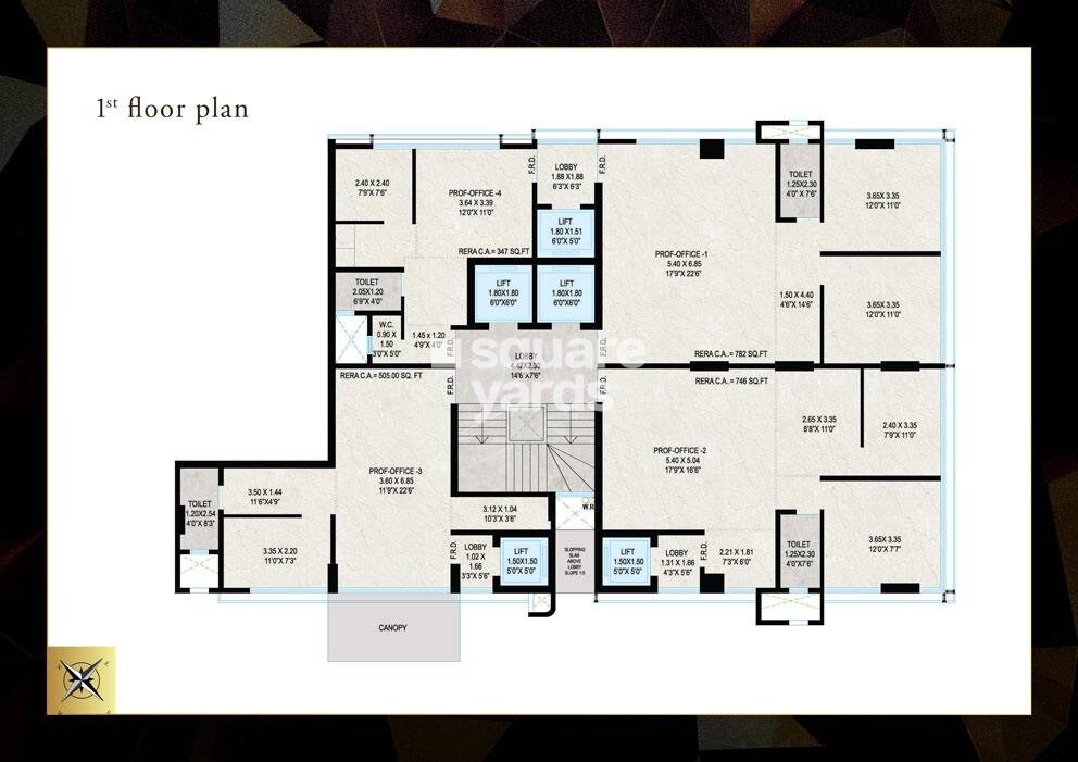 Sosar The Solaris Floor Plans 4