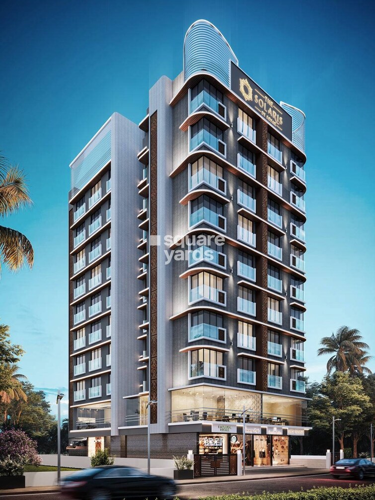 Sosar The Solaris Tower View 1