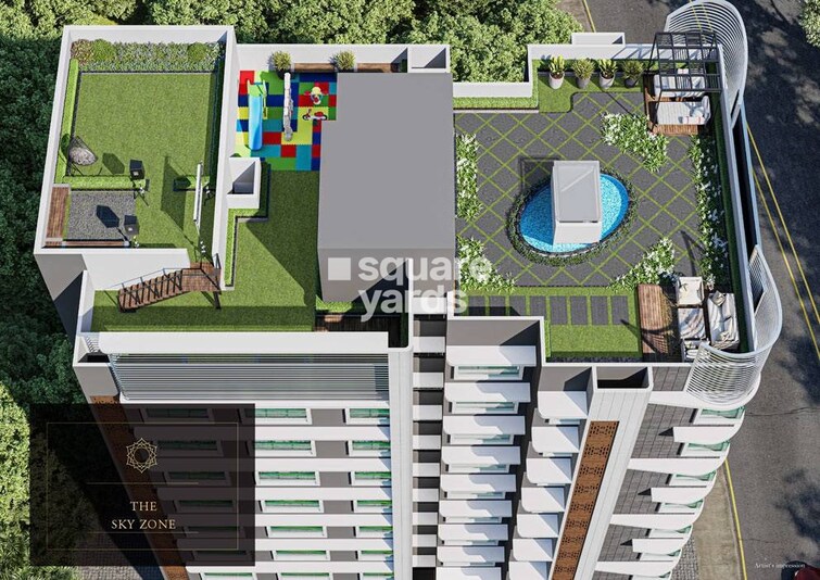 Sosar The Solaris Tower View 2