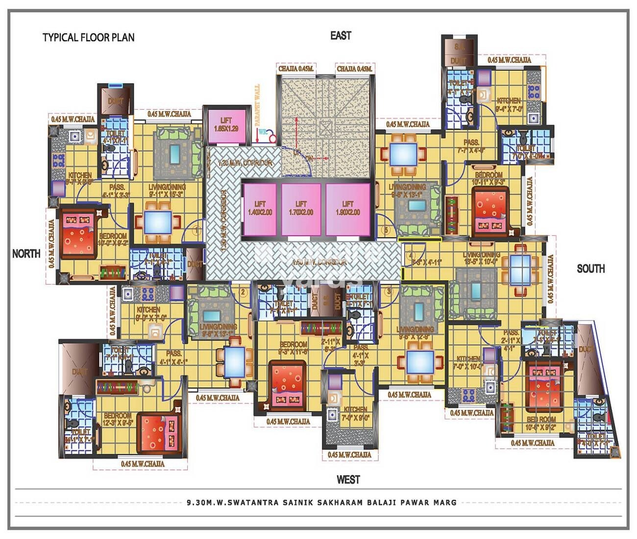Soundlines Florence Tower