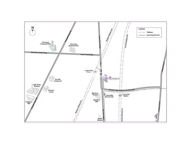 Soundlines Florence Tower