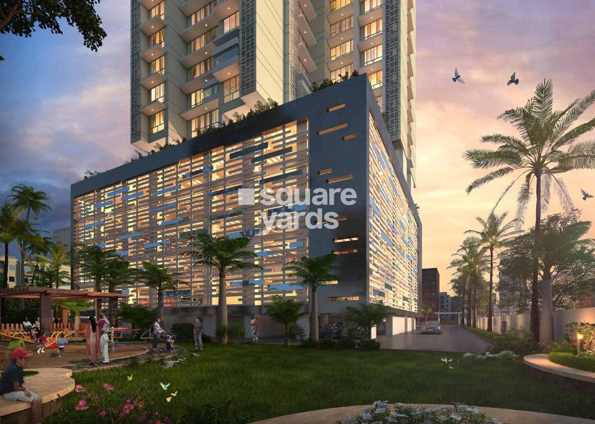 Soundlines Ozone Residential Tower