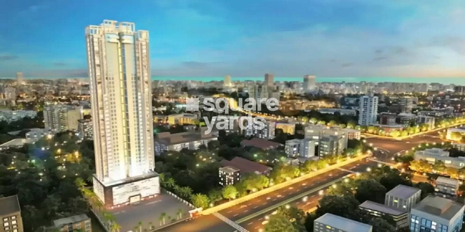 Soundlines Ozone Residential Tower Featured Image