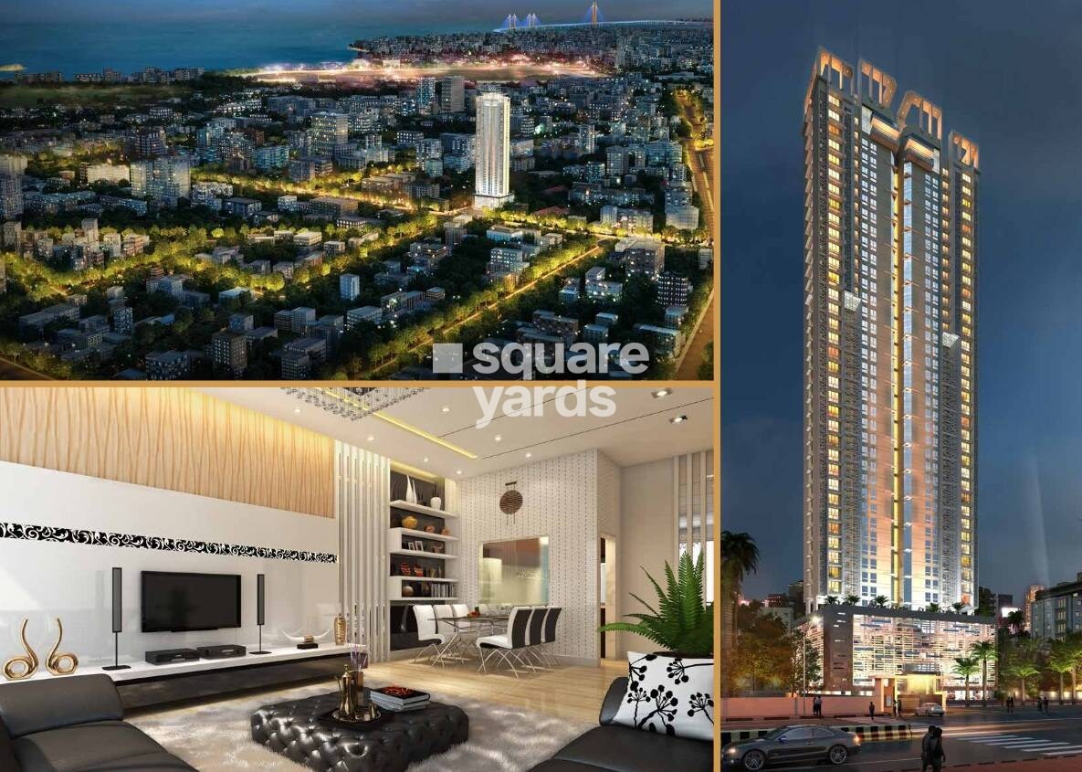 Soundlines Ozone Residential Tower